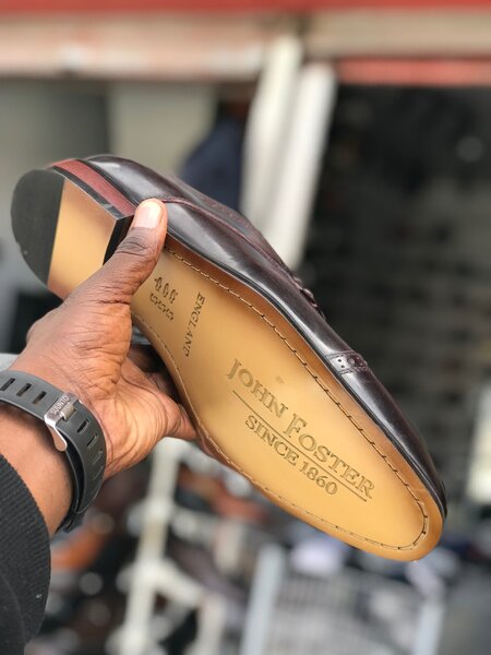 John foster smart shoes