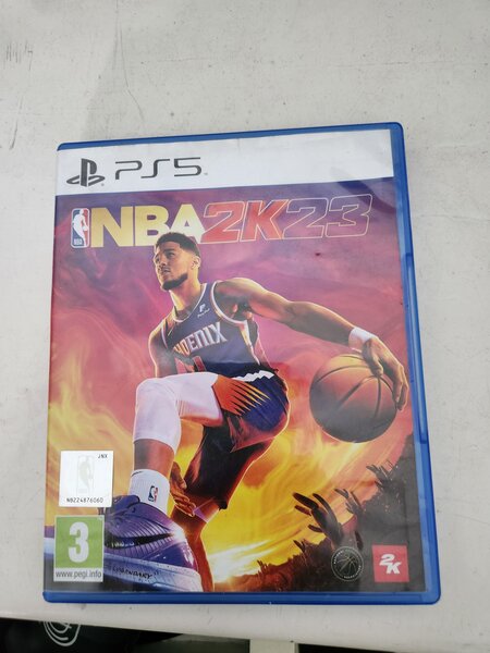 Nba 2k23 ps5