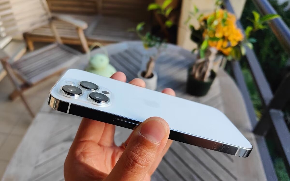 iPhone 13 Pro Max 2 puces