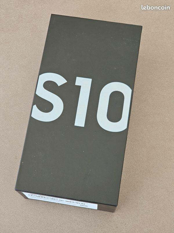 Samsung Galaxy s10 128g 8g