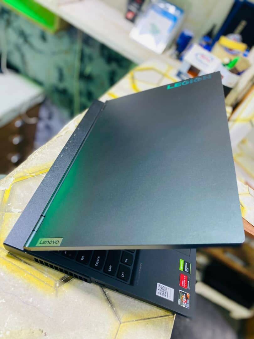 PC GAMING LENOVO LÉGION  AMD Ryzen 7