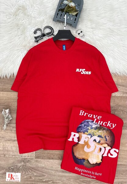 T-shirts stylés Reactivate