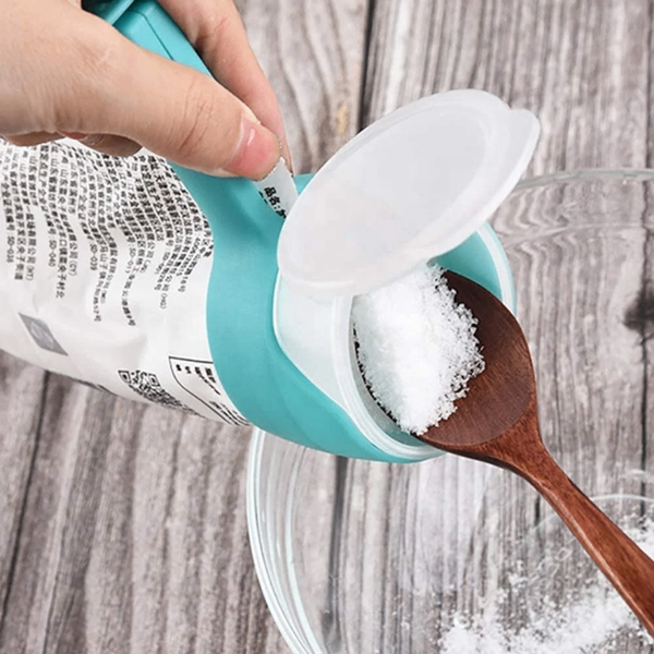 Clips de scellage pour sacs