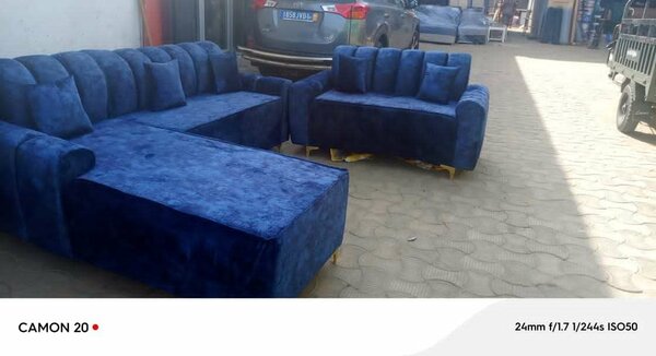 Les salons complets de 7places