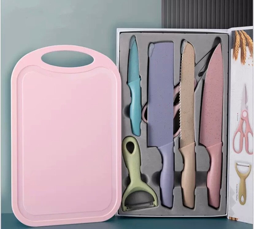 Knife set