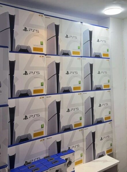 Ps5 slim standard & Digital