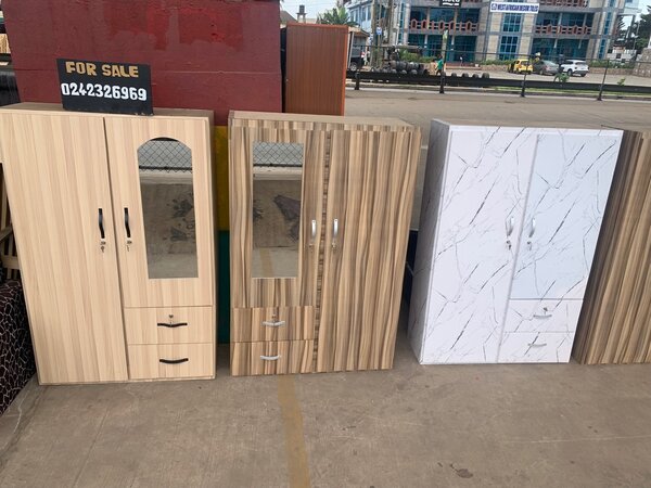 Wardrobes and shoe  rack