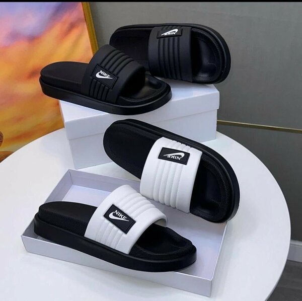 Nike slides