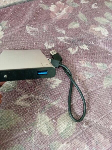 USB 3.0 HDD Enclosure  2.5 Inch