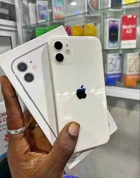 iPhone 11 Blanc 64Go