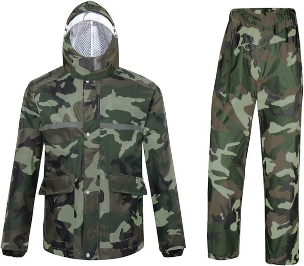 Kingupstore Raincoats