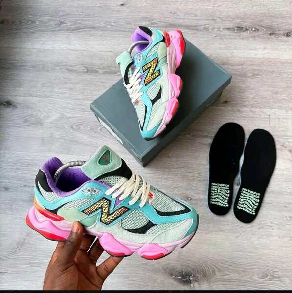 New balance 9060