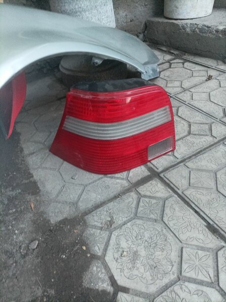 Задний фонарь на гольф 4