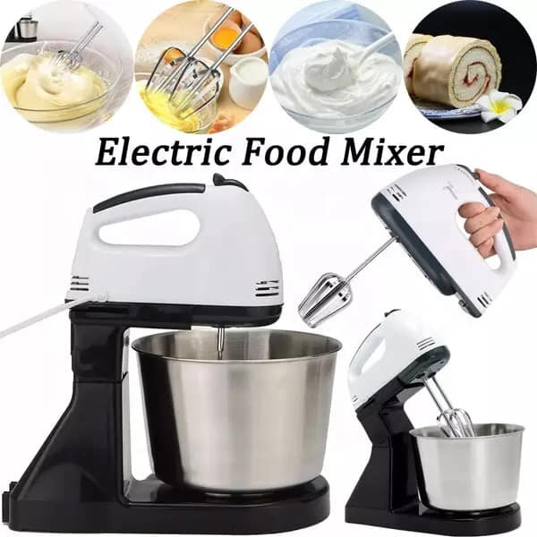 Electric Food Mixer