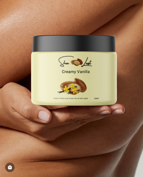 Bee nectar bodycare  butter 30 % honey infused Sheabutter