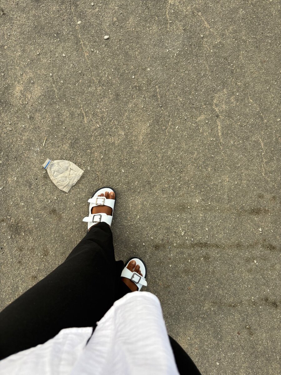 Les sandales de Perdia&Nock