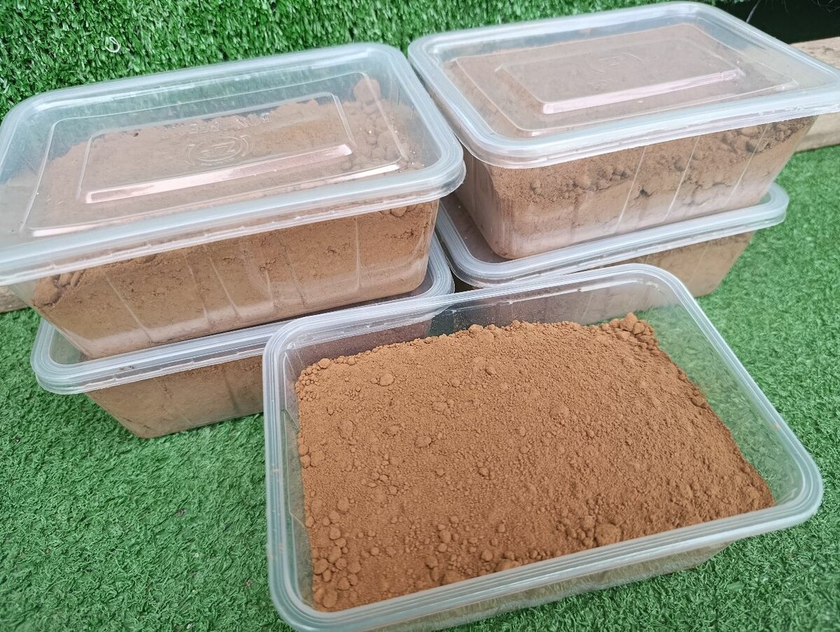 Poudre de cacao bio 250g