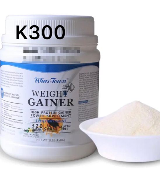HIGH PROTEIN GAINER POWDER 