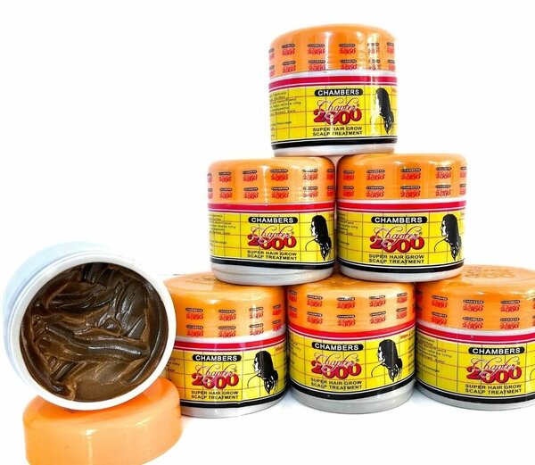 Traitement Cheveux Super Gro