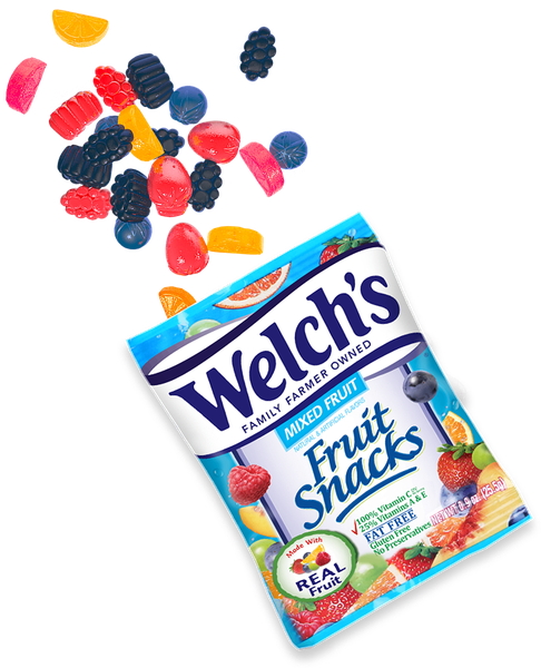 Welch's Fruit Snacks