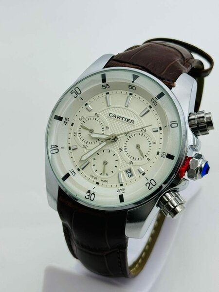 Montres  HOMME  CARTIER