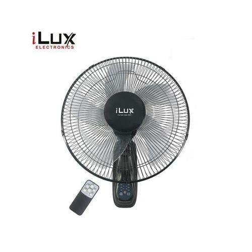 Ventilateur mural iLux avec télécommande