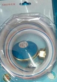 Kit Câble Raccord Pour Bouteille De Gaz