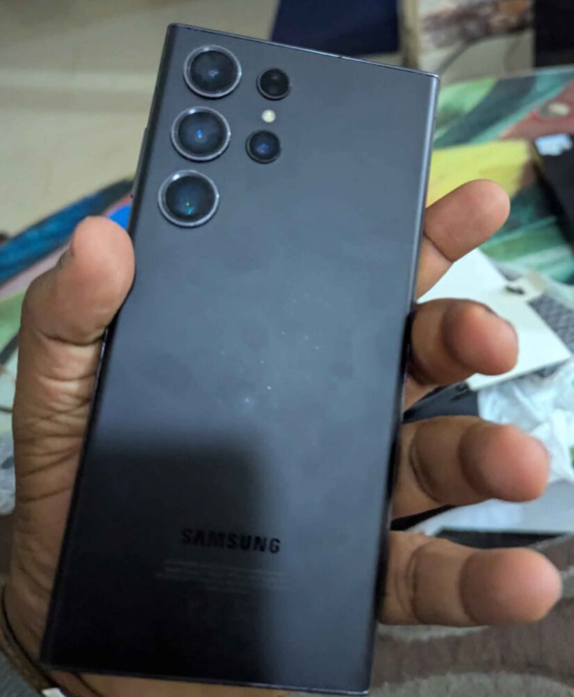 Samsung Galaxy S23 ultra 512go