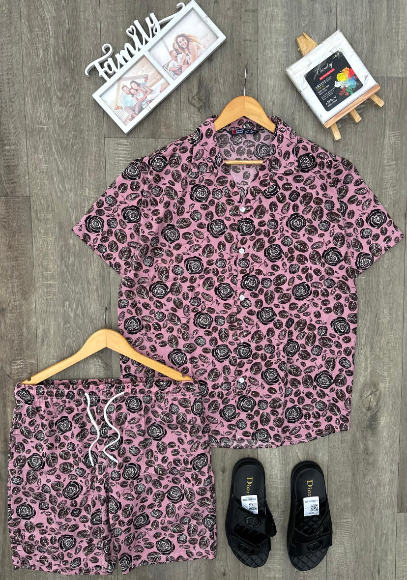 Élégant Ensemble Décontracté Homme