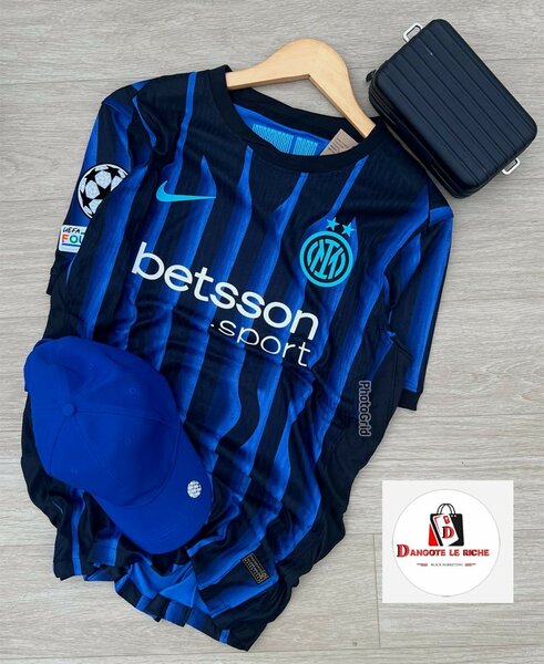 Maillot Football Inter Milan
