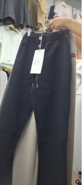 спортивные брюки черные