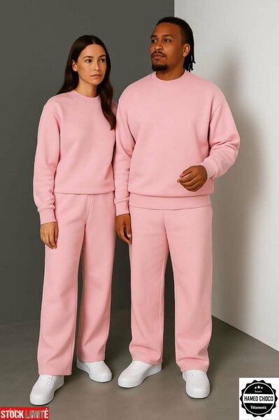 Ensemble de survêtement unisexe tendance