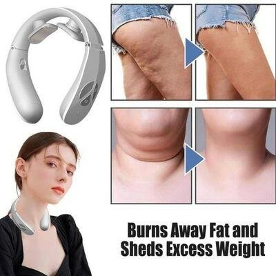 Appareil De Massage Du Cou,