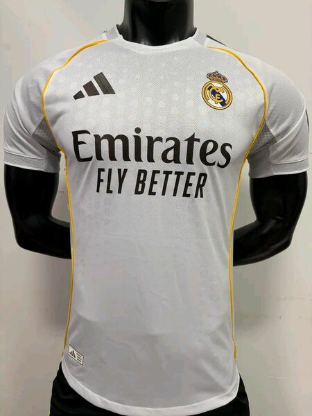 Maillot Real Madrid Officiel