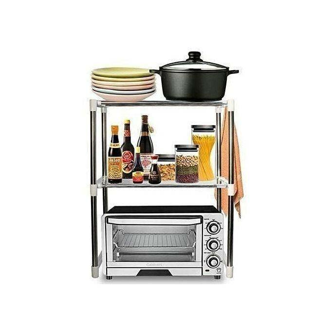 Étagère de Cuisine Multifonction