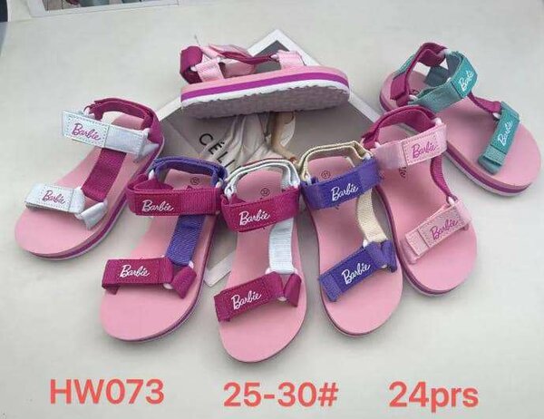 Kids colorful sandles