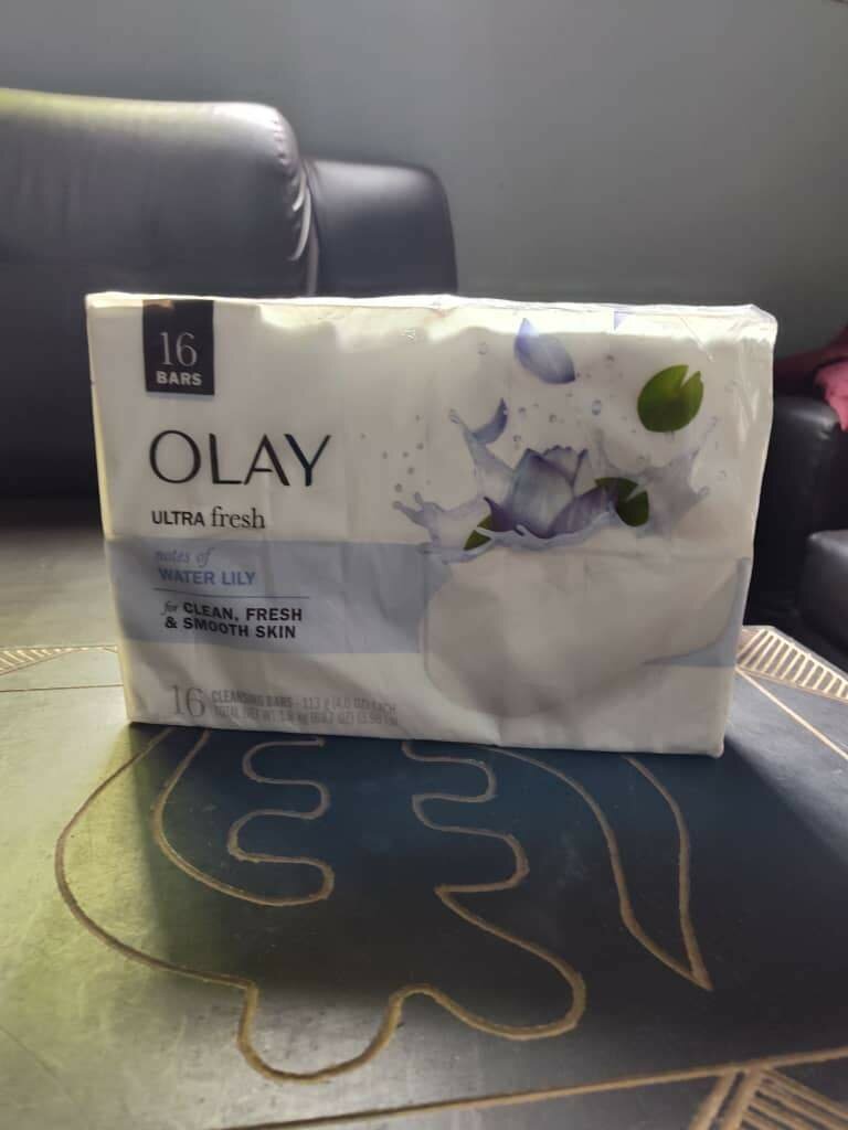 Olay Ultra Fresh Bath Soap