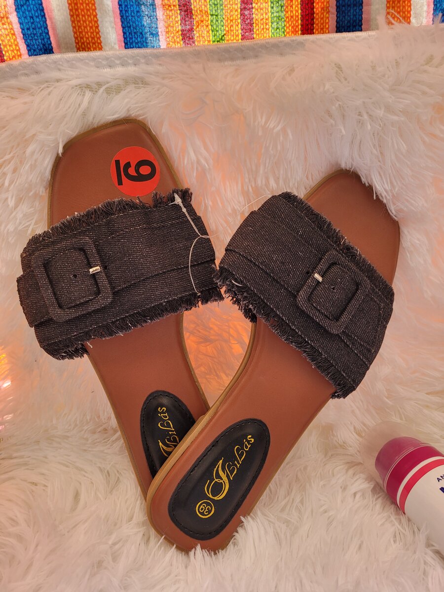 Sandales élégantes pour femmes