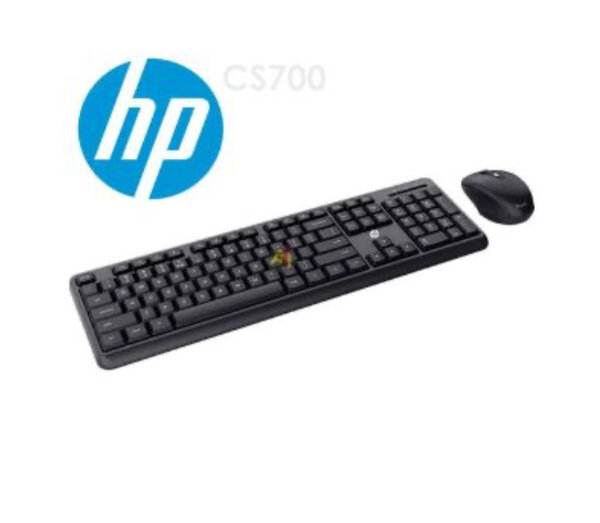 HP CS700 Clavier et Souris