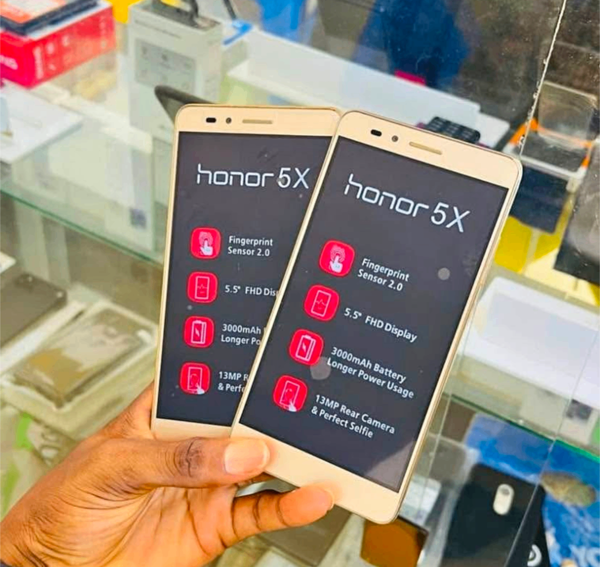 Huawei 5x casi neuf 64gb