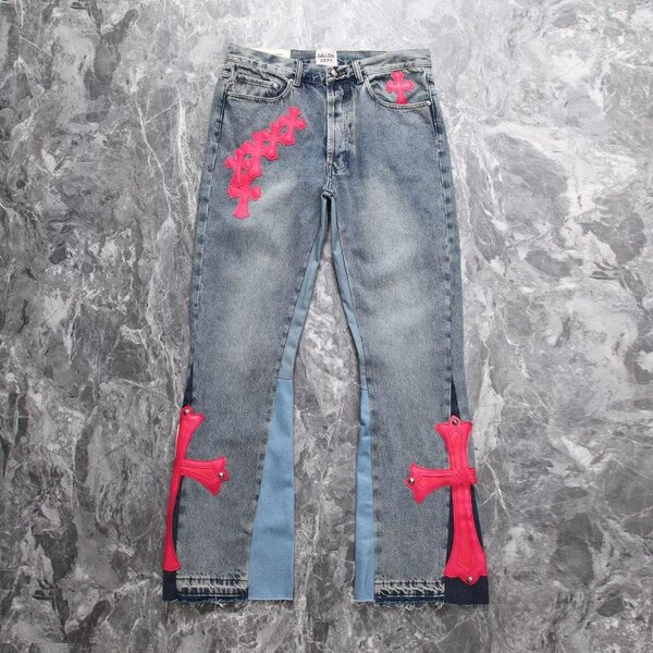 PANTALON CHROME HEARTS