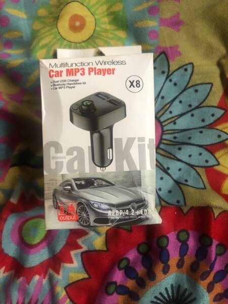 Multifunctional car player