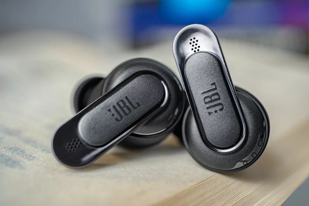 Écouteurs JBL sans fil ANC