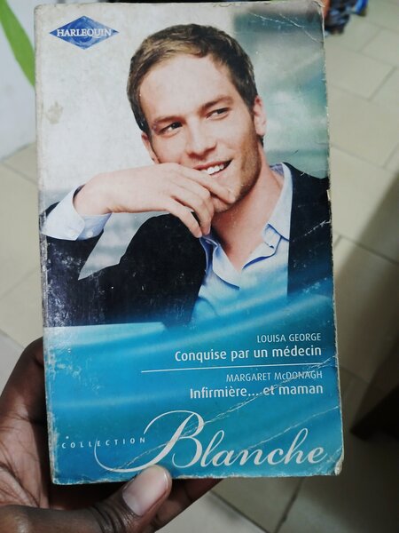 Roman d'amour médical