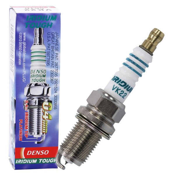 Bougie Denso Iridium Tough