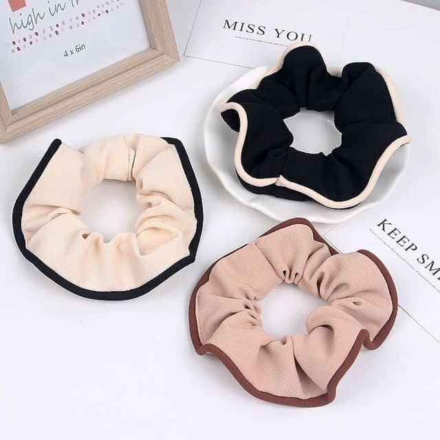 Muju Scrunchies