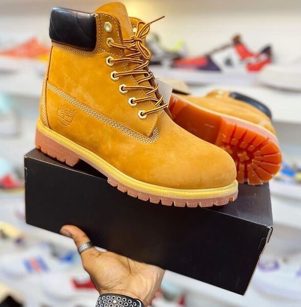 Timberland Combat