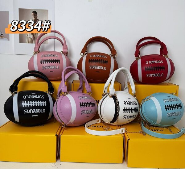 Sacs à main design football