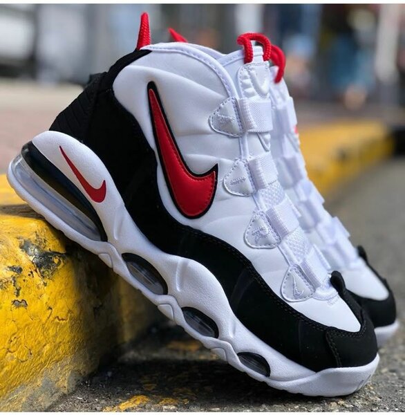 Baskets montantes Air Max