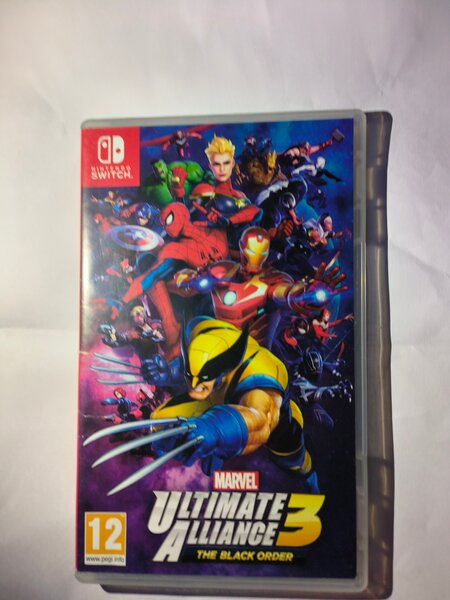 Disquette Nintendo Switch